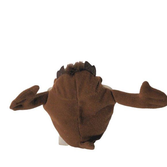 Vintage 1997 Applause Taz Tasmanian Devil Plush 6.5" - Picture 3 of 6
